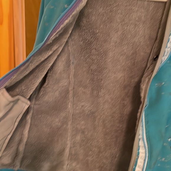 SNOZU - Kids winter jacket - Picture 7 of 7